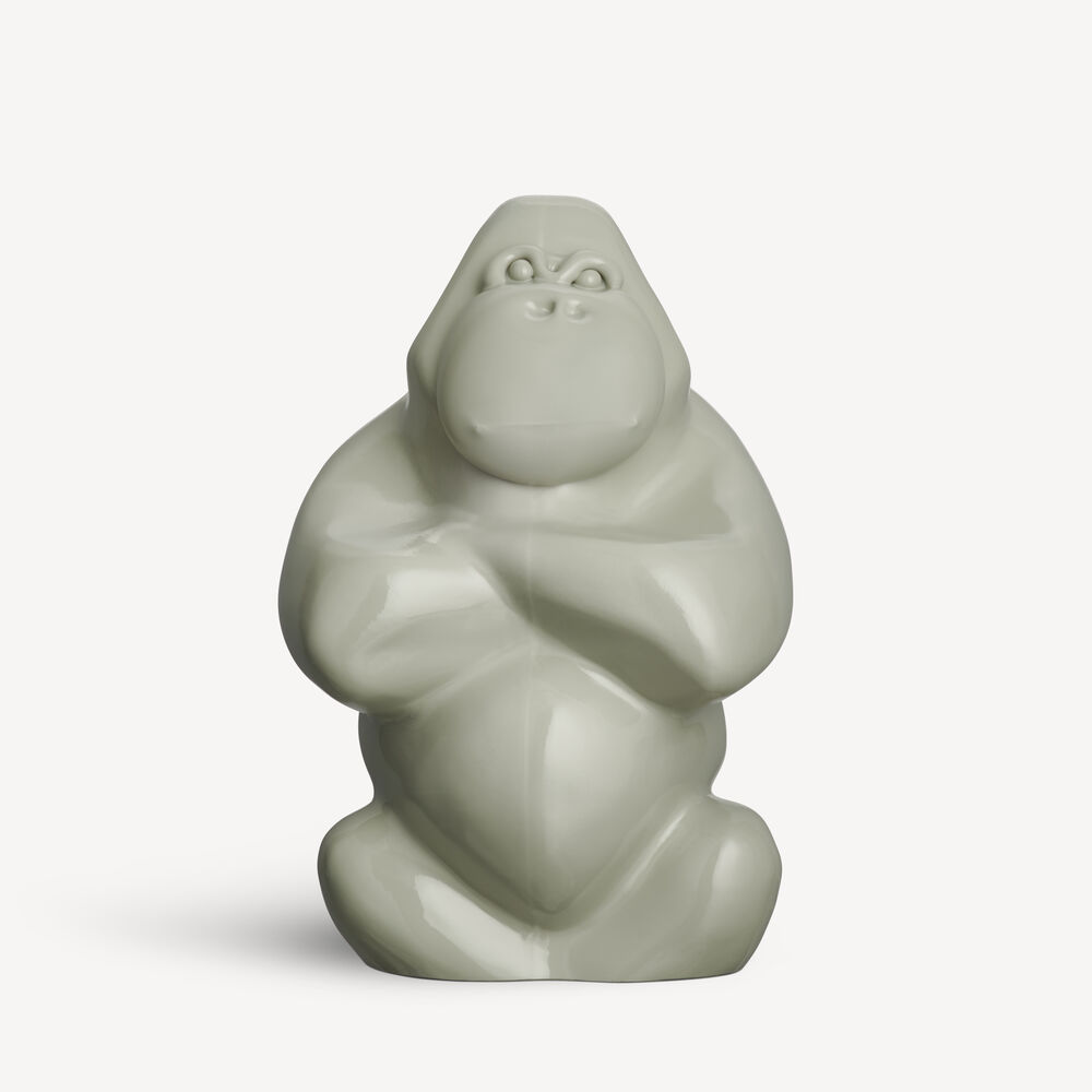 KOSTA BODA Gabba lys skulptur